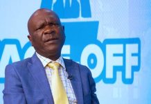 Decision to Join NRM was Personal-Yusuf Nsibambi Decision to Join NRM was Personal-Yusuf Nsibambi