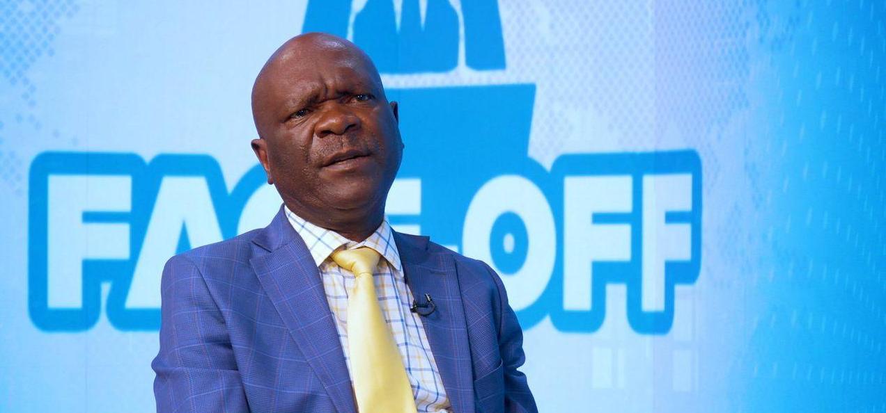 Decision to Join NRM was Personal-Yusuf Nsibambi Decision to Join NRM was Personal-Yusuf Nsibambi