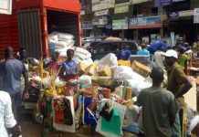 East Africa’S Trade Wall: Tear down Barriers or Share the Blame East Africa’S Trade Wall: Tear down Barriers or Share the Blame