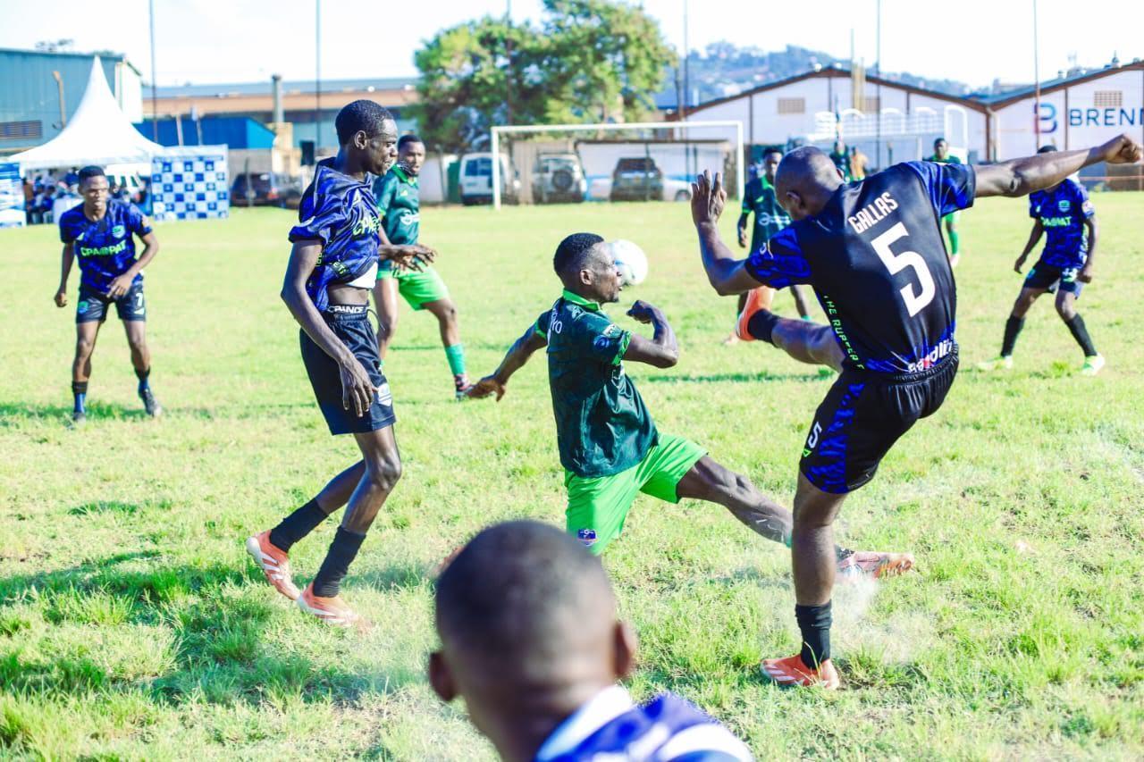 Yobo Yobo Rwizi Shine in Chaapa League Matchday 4 Yobo Yobo Rwizi Shine in Chaapa League Matchday 4