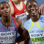 Asher-Smith & Alfred Set for Glasgow Commonwealths Asher-Smith & Alfred Set for Glasgow Commonwealths