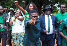 Jal Mao, as Ladit or Omera, Let’S Sit down and Mat Oput Jal Mao, as Ladit or Omera, Let'S Sit down and Mat Oput