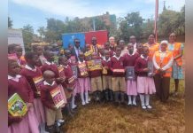 IBAU Donates Shs10M in Scholastic Materials IBAU Donates Shs10M in Scholastic Materials