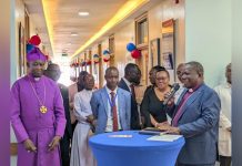 Archbishop Kaziimba Advocates for National Health Insurance Archbishop Kaziimba Advocates for National Health Insurance