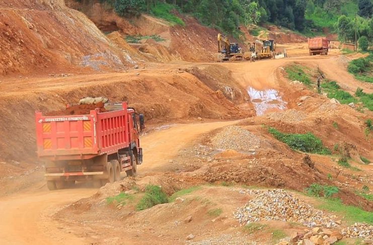 Kabale–Lake Bunyonyi Road Delays Trigger Tourism Losses Kabale–Lake Bunyonyi Road Delays Trigger Tourism Losses