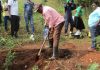 Ecotrust Programme Promotes Climate-Smart Tree Planting Ecotrust Programme Promotes Climate-Smart Tree Planting