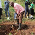 Ecotrust Programme Promotes Climate-Smart Tree Planting Ecotrust Programme Promotes Climate-Smart Tree Planting