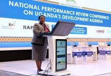 Uganda’S Vision 2040 Progress Amid Structural Challenges Uganda'S Vision 2040 Progress Amid Structural Challenges