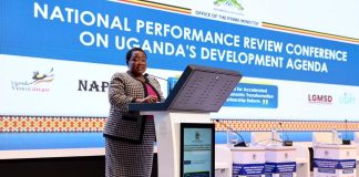 Uganda’S Vision 2040 Progress Amid Structural Challenges Uganda'S Vision 2040 Progress Amid Structural Challenges