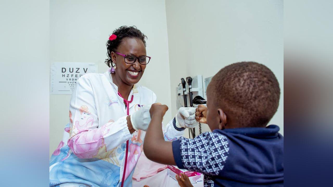 Laughter Begins Early: why Joy is Vital for a Child’S Growth Laughter Begins Early: why Joy is Vital for a Child’S Growth