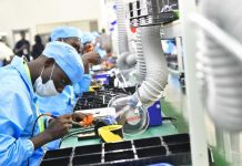 Manufacturers Urge Parliament to Address Informal Business Tax Losses Manufacturers Urge Parliament to Address Informal Business Tax Losses