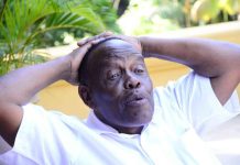 Gen Kyaligonza Endorses Another Son for Kikuube Seat Gen Kyaligonza Endorses Another Son for Kikuube Seat