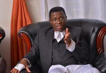 Katikkiro Mayiga Urges Cultural Pride and Unity Katikkiro Mayiga Urges Cultural Pride and Unity