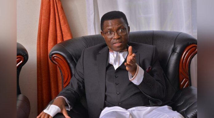 Katikkiro Mayiga Urges Cultural Pride and Unity Katikkiro Mayiga Urges Cultural Pride and Unity
