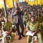 Anti-Corruption Rhetoric and Reality at Kyankwanzi Anti-Corruption Rhetoric and Reality at Kyankwanzi