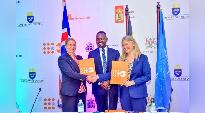 Iceland Joins Nordic Partners to Expand Reproductive Health Iceland Joins Nordic Partners to Expand Reproductive Health