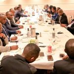 Uganda Kenya Rwanda Ministers Focus on SGR Financing Uganda Kenya Rwanda Ministers Focus on SGR Financing