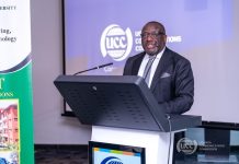 Nyombi Urges Researchers to Focus on Practical Solutions Nyombi Urges Researchers to Focus on Practical Solutions