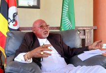 Minister Odongo Visits Türkiye Amid Diplomatic Tensions Minister Odongo Visits Türkiye Amid Diplomatic Tensions