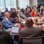 Uganda and WB Explore New Financing Path with VP Uganda and WB Explore New Financing Path with VP