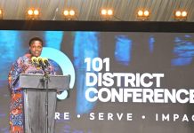 Govt Lauds Rotary as Key Partner in National Development Govt Lauds Rotary as Key Partner in National Development