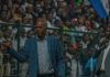 Mandela’S Touchline Antics Draw Rebuke from Security Specialist Okello Mandela’S Touchline Antics Draw Rebuke from Security Specialist Okello