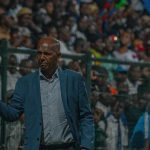 Mandela’S Touchline Antics Draw Rebuke from Security Specialist Okello Mandela’S Touchline Antics Draw Rebuke from Security Specialist Okello