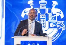 NWSC Boss Urges Districts to Co-Fund Water Expansion NWSC Boss Urges Districts to Co-Fund Water Expansion