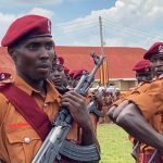 Byabashaija Warns Inmates Amid Surging Prison Population Byabashaija Warns Inmates Amid Surging Prison Population