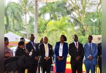 Justice Sector Programme Tops National Performance Review Justice Sector Programme Tops National Performance Review