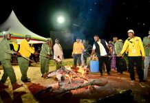 NRM Denies Shs100M Payout Claims, Says Mps Received Shs20M NRM Denies Shs100M Payout Claims, Says Mps Received Shs20M