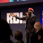 Bobi Wine Receives Leadership Award in New York Bobi Wine Receives Leadership Award in New York