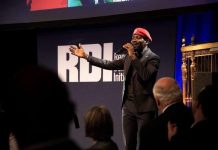 Bobi Wine Receives Leadership Award in New York Bobi Wine Receives Leadership Award in New York