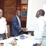 Rubondo Urges Rotarians to Act Early in Oil Sector Rubondo Urges Rotarians to Act Early in Oil Sector