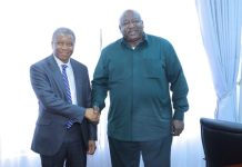 Minister Okello Oryem Advocates for Conflict Prevention Minister Okello Oryem Advocates for Conflict Prevention