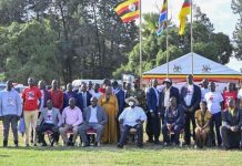Museveni Warns against Corruption during Visit to Lango Museveni Warns against Corruption during Visit to Lango