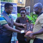 Mayiga Advocates Reading Culture for Growth Mayiga Advocates Reading Culture for Growth