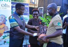 Mayiga Advocates Reading Culture for Growth Mayiga Advocates Reading Culture for Growth