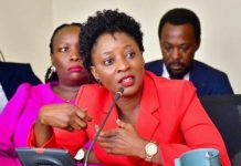 MP Nakimuli’S Body Taken to Mulago for Postmortem MP Nakimuli’S Body Taken to Mulago for Postmortem