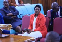 Speaker Among Deputy Speaker Tayebwa Lead Mourning for MP Nakimuli Speaker Among Deputy Speaker Tayebwa Lead Mourning for MP Nakimuli