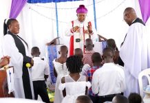 Mukono Bishop Urges Faithfulness to Christ Mukono Bishop Urges Faithfulness to Christ