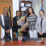 Nakalema Meets Forbes Africa Team on 2026 Outlook Nakalema Meets Forbes Africa Team on 2026 Outlook