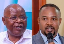 UBOS Boss, MP Kamuntu Caught in Shooting Claims UBOS Boss, MP Kamuntu Caught in Shooting Claims