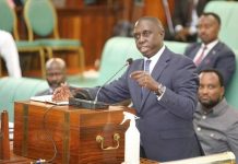 Nsereko Opposes VAT on Software, Warns of Innovation Impact Nsereko Opposes VAT on Software, Warns of Innovation Impact