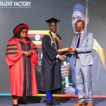 Fredrick Mayiga Shines at Multichoice Talent Factory Fredrick Mayiga Shines at Multichoice Talent Factory