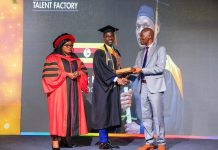 Fredrick Mayiga Shines at Multichoice Talent Factory Fredrick Mayiga Shines at Multichoice Talent Factory
