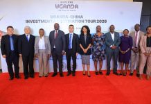Uganda Courts Chinese Investors in Coffee and Tourism Uganda Courts Chinese Investors in Coffee and Tourism