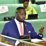 Lop Ssenyonyi Perplexed by Fast Progress of Sovereignty Bill Lop Ssenyonyi Perplexed by Fast Progress of Sovereignty Bill