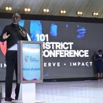 The Divine Disturbance and Africa’S Leadership Unsettled The Divine Disturbance and Africa'S Leadership Unsettled