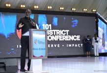 The Divine Disturbance and Africa’S Leadership Unsettled The Divine Disturbance and Africa'S Leadership Unsettled